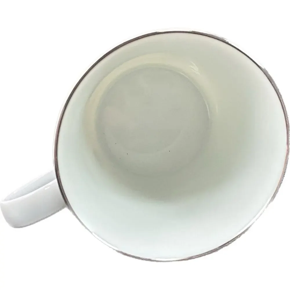 Pottery‎ Barn DANCER Reindeer Porcelain Mug 12 oz.